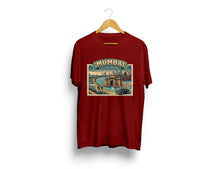 Load image into Gallery viewer, Mumbai Tribute Unisex T-Shirt | Favourite Places Collection
