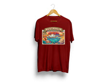 Load image into Gallery viewer, Australia Tribute Unisex T-Shirt | Favourite Places Collection
