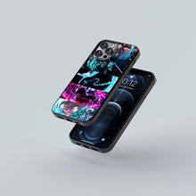 Load image into Gallery viewer, DemonSlayer Anime Phone Case
