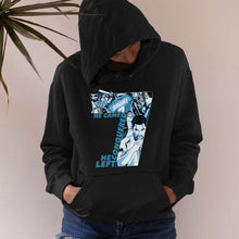 Load image into Gallery viewer, MS Dhoni Tribute - Unisex Hoodies
