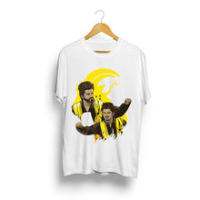 Load image into Gallery viewer, Thalapathy Vijay Goat | Goat Official T-Shirt (Yellow Edition)
