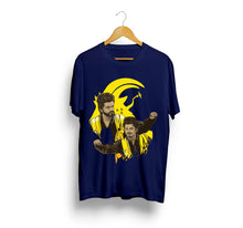 Load image into Gallery viewer, Thalapathy Vijay Goat | Goat Official T-Shirt (Yellow Edition)
