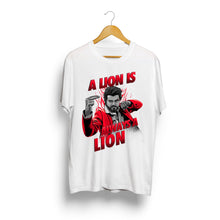 Load image into Gallery viewer, A Lion is Always a Lion | Goat Official T-Shirt
