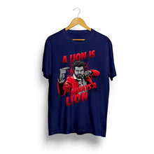 Load image into Gallery viewer, A Lion is Always a Lion | Goat Official T-Shirt
