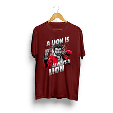 Load image into Gallery viewer, A Lion is Always a Lion | Goat Official T-Shirt
