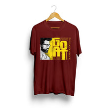 Load image into Gallery viewer, Thalapathy Vijay is The Goat | Goat Official T-Shirt
