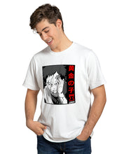 Load image into Gallery viewer, Gaara - Naruto Shippuden Unisex Anime T-shirts
