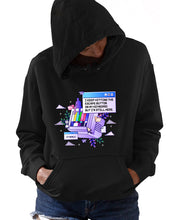 Load image into Gallery viewer, Reality Tamil Printed Unisex Hoodies

