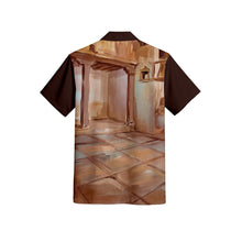 Load image into Gallery viewer, Idly Kadai Inspired Aesthetic Hawaiian Shirt | Aesthetic Collection
