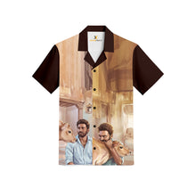 Load image into Gallery viewer, Idly Kadai Inspired Aesthetic Hawaiian Shirt | Aesthetic Collection
