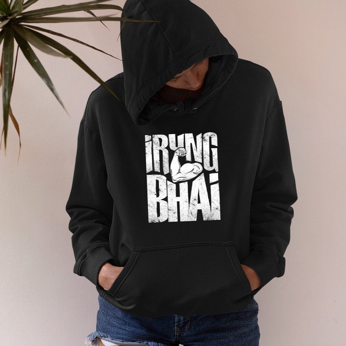 Irung Bhai Trending Hoodies Unisex – ColourCrafts