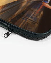 Load image into Gallery viewer, It’s Never Too Late to Dream Jersey Inspired Laptop Sleeves | Motivational Cinema Collection
