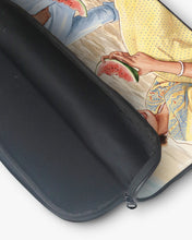 Load image into Gallery viewer, Johnny Lovable Aesthetic Laptop Sleeves | Timeless Tamil Classic Collection
