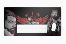 Load image into Gallery viewer, Kanguva Suriya Premium DeskMat | Kanguva Official Merchandise
