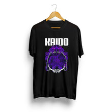 Load image into Gallery viewer, Kaido - OP-Black Unisex Anime T-shirts
