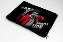 Load image into Gallery viewer, A Lion is a Lion | Goat Official Premium Laptop Sleeves
