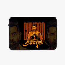 Load image into Gallery viewer, Chiyaan- The Veera Dheera Sooran Laptop sleeves | Veera Dheera Sooran Official Merchandise
