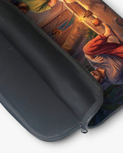 Load image into Gallery viewer, Meiyazhagan Classic Moments Laptop Sleeves | Retro Cinema Inspired Design
