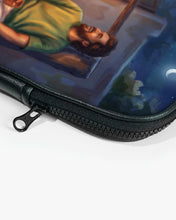 Load image into Gallery viewer, Meiyazhagan Classic Moments Laptop Sleeves | Retro Cinema Inspired Design
