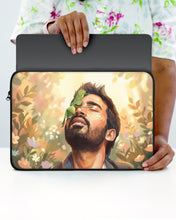 Load image into Gallery viewer, Mayakkam Enna Aesthetic Laptop Sleeves | Cult Tamil Cinema Collection
