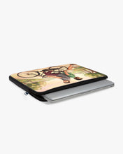 Load image into Gallery viewer, Meiyazhagan Inspired Laptop Sleeves | Tamil Classic Tribute Collection
