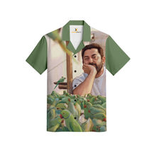 Load image into Gallery viewer, Meiyazhagan "Perspective changes until you meet the right person" - Aesthetic Hawaiian Shirt
