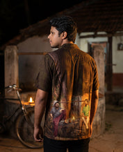Load image into Gallery viewer, Meiyazhagan Timeless Aesthetic Hawaiian Shirt | Timeless Tamil Cinema Collection
