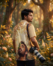 Load image into Gallery viewer, Mayakkam Enna Universe “Talk with You” Aesthetic Hawaiian Shirt | Cult Tamil Cinema Collection

