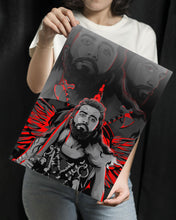 Load image into Gallery viewer, Kanguva Metal Posters | Kanguva Official Merchandise
