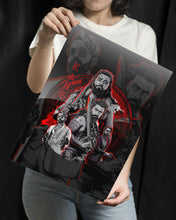 Load image into Gallery viewer, Kanguva Mania Metal Posters | Kanguva Official Merchandise
