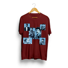 Load image into Gallery viewer, NBK Tribute T-shirts| Nandamuri Balakrishna Iconic Collection
