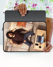 Load image into Gallery viewer, Hi Nanna Inspired Laptop Sleeves | Emotional Telugu Cinema Collection

