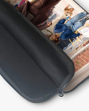 Load image into Gallery viewer, The Pursuit of Happyness Inspired Laptop Sleeves | Never Give Up Motivational Collection
