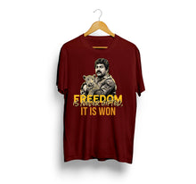 Load image into Gallery viewer, Prabhakaran Tribute Unisex T-shirts
