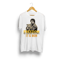 Load image into Gallery viewer, Prabhakaran Tribute Unisex T-shirts

