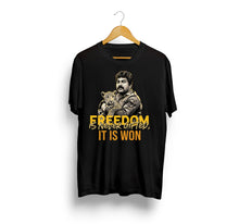 Load image into Gallery viewer, Prabhakaran Tribute Unisex T-shirts

