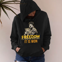 Load image into Gallery viewer, Prabhakaran Tribute Unisex Hoodies
