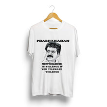 Load image into Gallery viewer, Tiger Prabhakaran Unisex T-shirts
