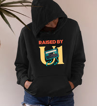 Load image into Gallery viewer, Raised by Yuvan Tribute  | Pattukkaaran Merch - Unisex Hoodies
