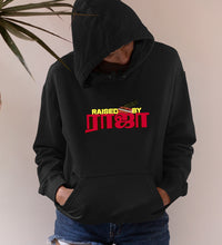 Load image into Gallery viewer, Raised By Raaja Tribute  | Pattukkaaran Merch - Unisex Hoodies
