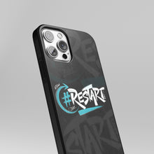 Load image into Gallery viewer, Restart Motivational Phone Case
