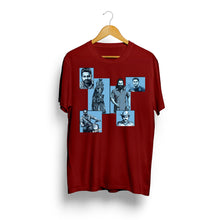 Load image into Gallery viewer, Rishab Shetty Tribute Unisex T-Shirts | Contemporary Sandalwood Icon Collection
