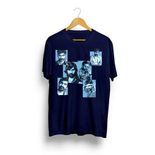 Load image into Gallery viewer, Ravi Teja Tribute T-Shirts Unisex | Mass Maharaja of Telugu Cinema Collection
