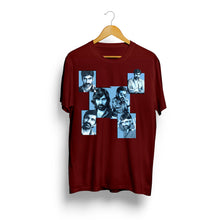 Load image into Gallery viewer, Ravi Teja Tribute T-Shirts Unisex | Mass Maharaja of Telugu Cinema Collection

