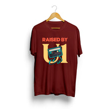 Load image into Gallery viewer, Raised by Yuvan Tribute Tshirts Unisex | Pattukkaaran Merch
