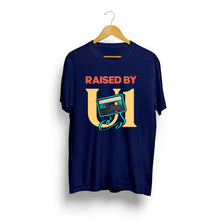 Load image into Gallery viewer, Raised by Yuvan Tribute Tshirts Unisex | Pattukkaaran Merch
