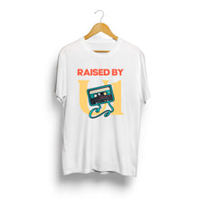 Load image into Gallery viewer, Raised by Yuvan Tribute Tshirts Unisex | Pattukkaaran Merch
