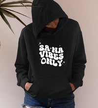 Load image into Gallery viewer, Sa_Na Vibes Only Tribute | Pattukkaaran Merch - Unisex Hoodies
