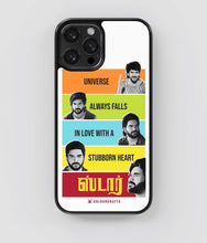 Load image into Gallery viewer, Star Kavin - Universe always falls in Love with a Stubborn Heart  - Phone cases
