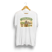 Load image into Gallery viewer, THANJAVUR Tribute Unisex T-Shirt | Favourite Places Collection

